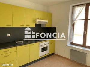 Appartement 1 pièce 32 m²