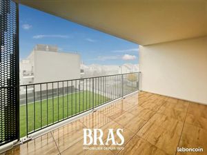 Appartement 1 pièce 24 m²