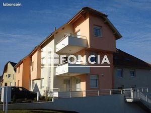 Appartement 3 pièces 63 m²