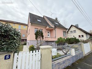 Maison de ville 4 pièces 83 m²