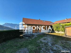 Maison 4 pièces 71 m²