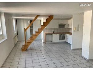 Duplex 3 pièces 65 m²