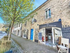 Immeuble de rapport mixte de 6 lots loués