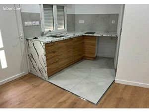 Appartement 3 pièces 40 m²