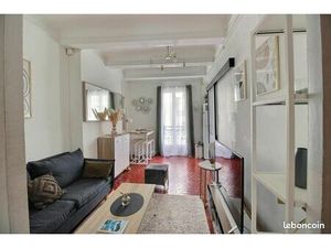 Appartement 3 pièces 43 m²