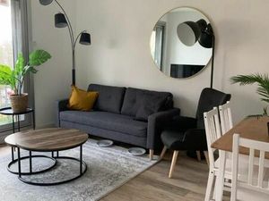 Chambre 1 pièce 12 m²