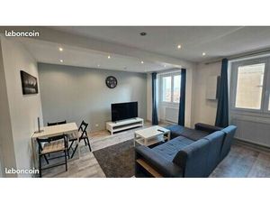 Appartement T2 rénové - Centre ville