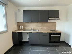 Appartement 2 pièces 42 m²