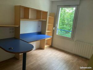 Appartement 1 pièce 19 m²