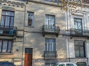 Maison à vendre avec terrasse et jardin   Forest (VBD60629)