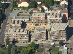 À louer appartement T3 à Challes Les Eaux