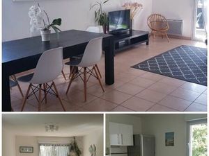 A louer LA SOLVARDIERE appartement T3 de 70m2 – Terrasse – Box fermé