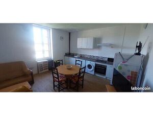 Grand T3 meublé centre ville