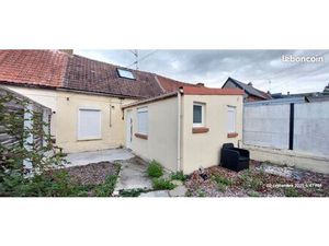 Maison 2 pièces 47 m²