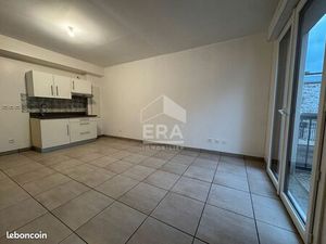 Appartement 2 pièces 34 m²