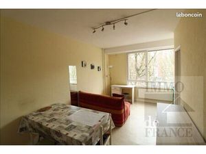 Appartement 2 pièces 34 m²