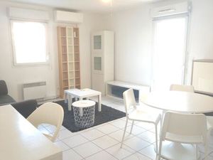 PLAISANCE DU TOUCH - Apt T2 meublé avec beau balcon et parking