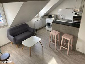 A louer studio mezzanine rouen