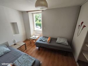 Logement saisonnier décembre à avril