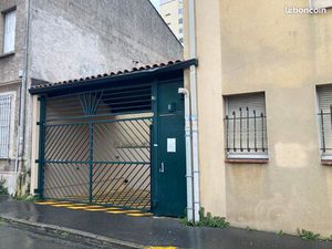 A louer toulouse raisin matabiau bonnefoy place de parking en sous-sol résidence sécurisée