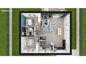 Maison T3 Albi-Maladrerie