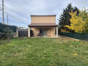 Maison 120 m² – 5 pièces – Direct propriétaire