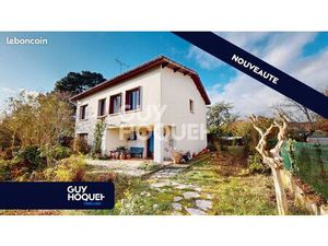 Maison 4 pièces 88 m²