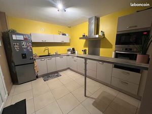 Maison de ville - T2