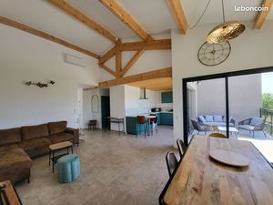 Gite au calme dans les vignes