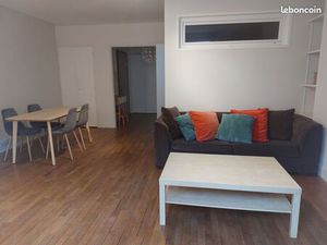 A CAEN A LOUER - Charmant T2 meublé de 50m² en hyper centre-ville