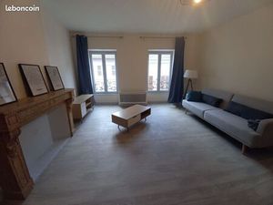 RUE DU PRE – T1 59m2 - meublé