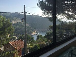 Location maison meublé calanques