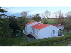 Maison rénovée entièrement