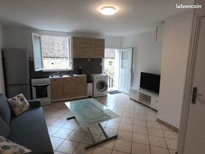 Studio en duplex mansardé 40m2