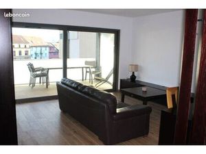 COLMAR CENTRE VILLE F2 Meublé NEUF