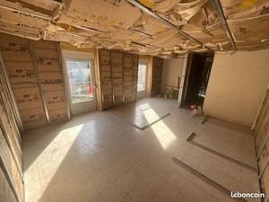 Immeuble - Co-living 5 chambres