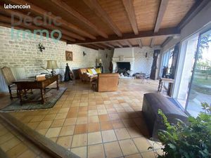 Ferme 7 pièces 248 m²