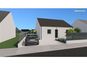 Maison 67 m² Langueux