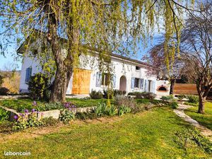 Grande maison rénovée