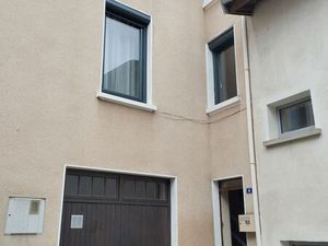 ? Maison de village à Saint-Symphorien-d’Ozon – 3 chambres  quartier calme