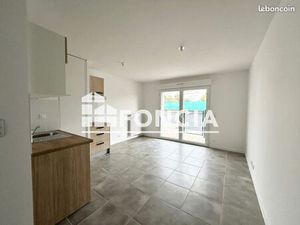 Appartement 2 pièces 43 m²