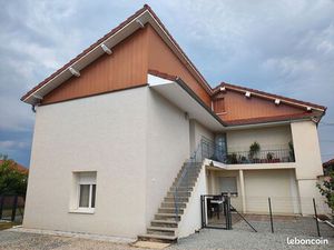 Appartement 2 pièces 38 m²