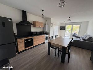 Location T2 meublé Clermont Fd 690