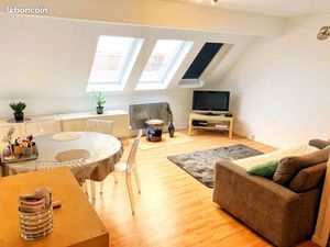 Charmant studio meublé