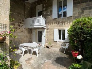 T2 BORDEAUX bastide  50m2 +jardin