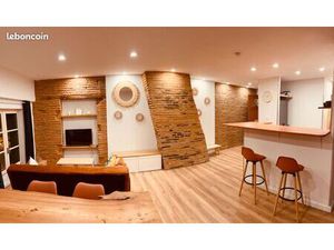 Superbe duplex rénové - 48 m2