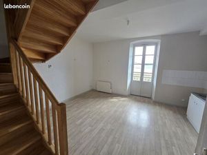 Duplex 3 pièces 58 m²