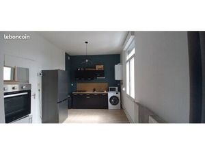 Maison appartement lecluse