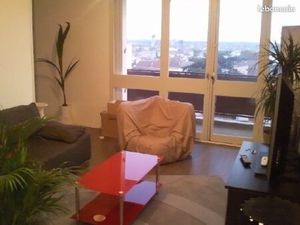 Appartement lumineux centre ville