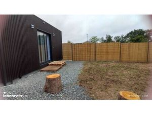 Studio meublé neuf disponible